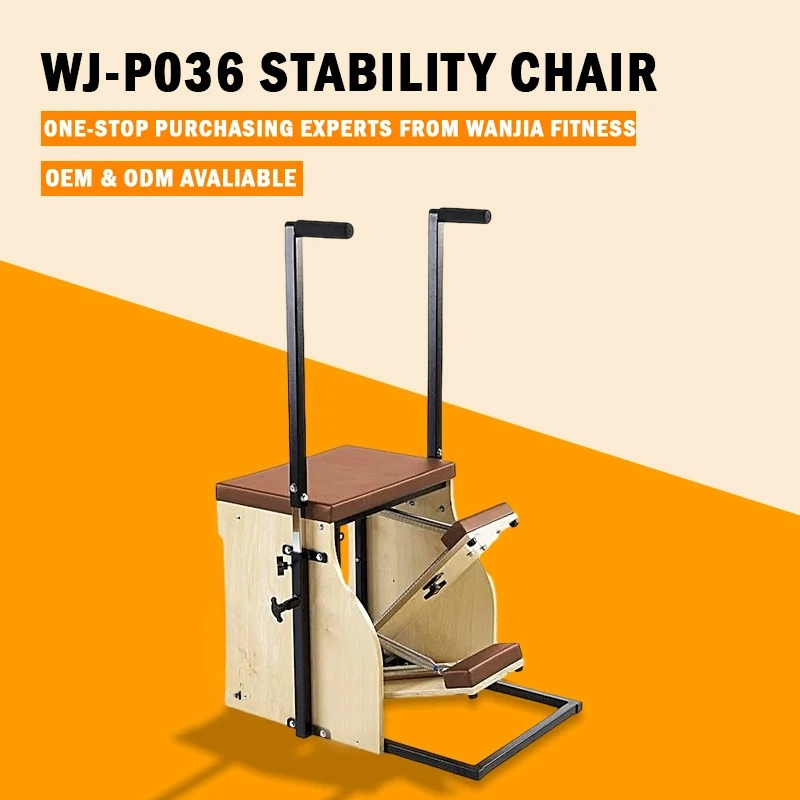 Kursi Wunda untuk Kebugaran di - Pilates Chair Wunda ulasan dan harga