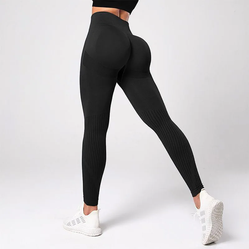 Celana legging pinggang tinggi - Pilates Yoga Legging ulasan dan harga