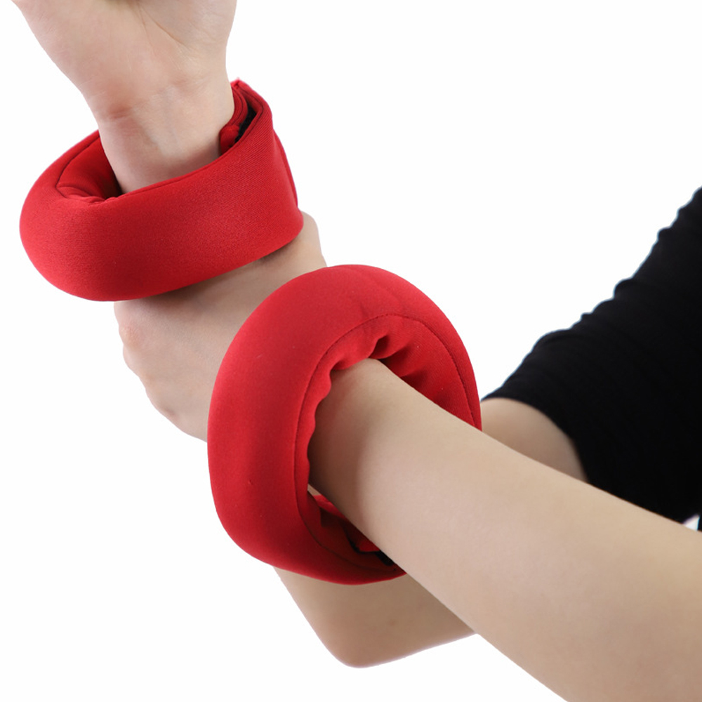 Sepasang Beban Pergelangan Tan - Pilates Ankle Strap ulasan dan harga