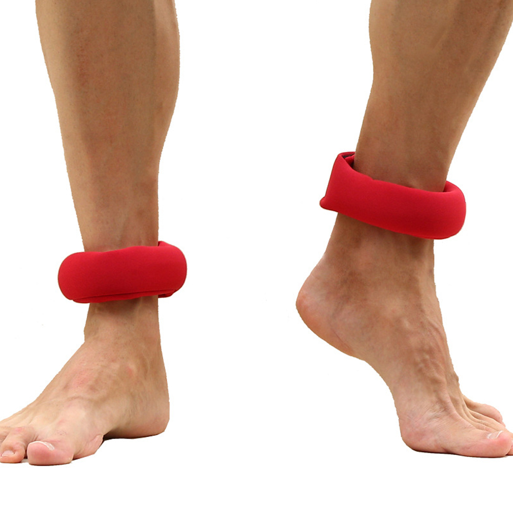 Sepasang Beban Pergelangan Tan - Pilates Ankle Strap ulasan dan harga