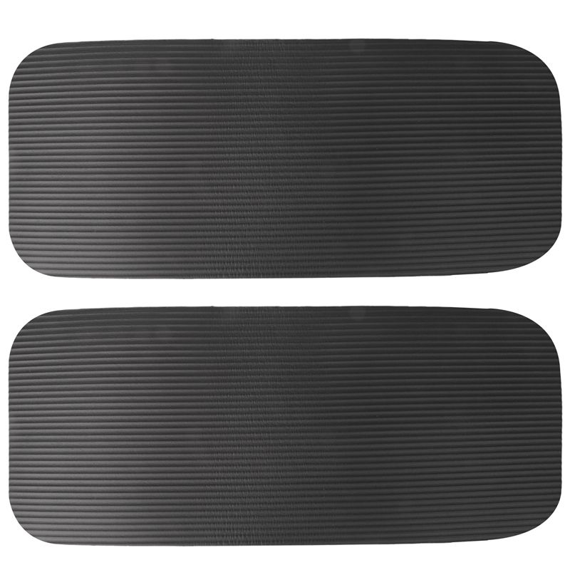 2 Buah Matras Latihan Pilates  - Pilates Yoga Knee Pads ulasan dan harga