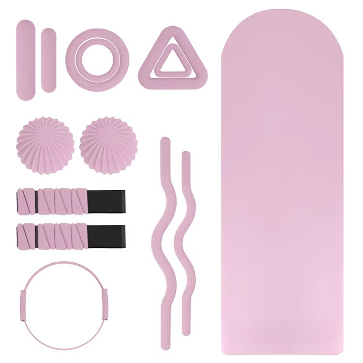 Set Aksesoris Yoga Pilates, Ma - Pilates Ankle Strap ulasan dan harga
