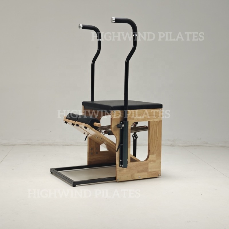Peralatan Kebugaran Yoga Rumah - Pilates Chair Wunda ulasan dan harga