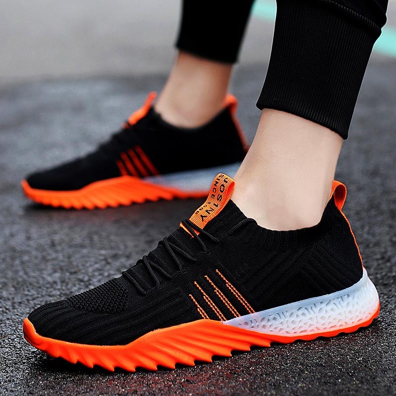 Sepatu Olahraga Pria Jaring Ud - Pilates Yoga Oxford ulasan dan harga