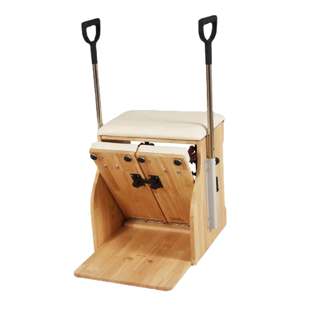 Alat Fitness SQ FITNSS Home Ba - Pilates Chair Wunda ulasan dan harga
