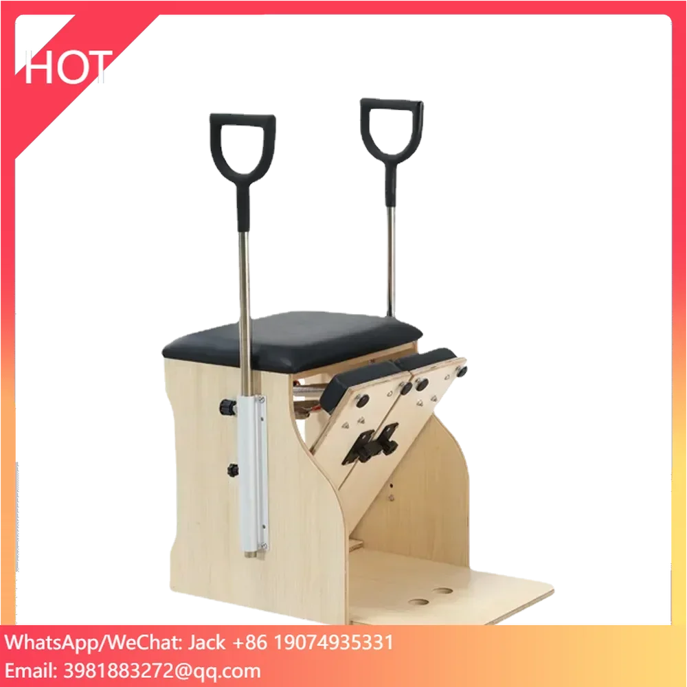 Alat Fitness SQ FITNSS Home Ba - Pilates Chair Wunda ulasan dan harga